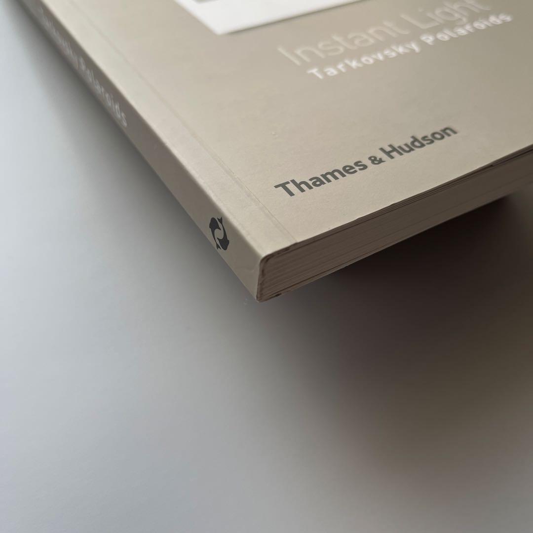 Instant Light Tarkovsky Polaroids写真集