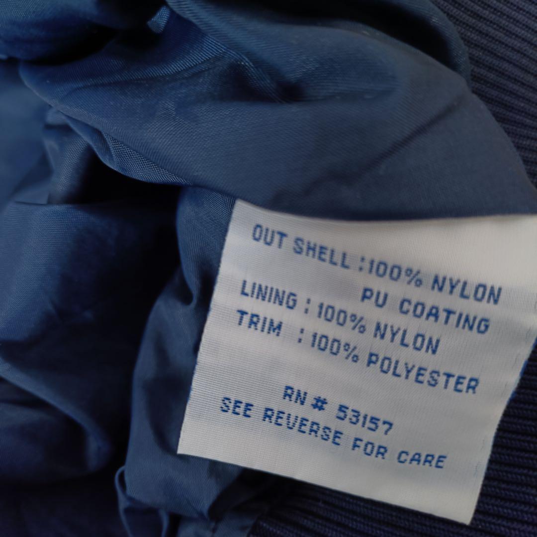 ヤンキース　スタジャンジャケット　ネイビー