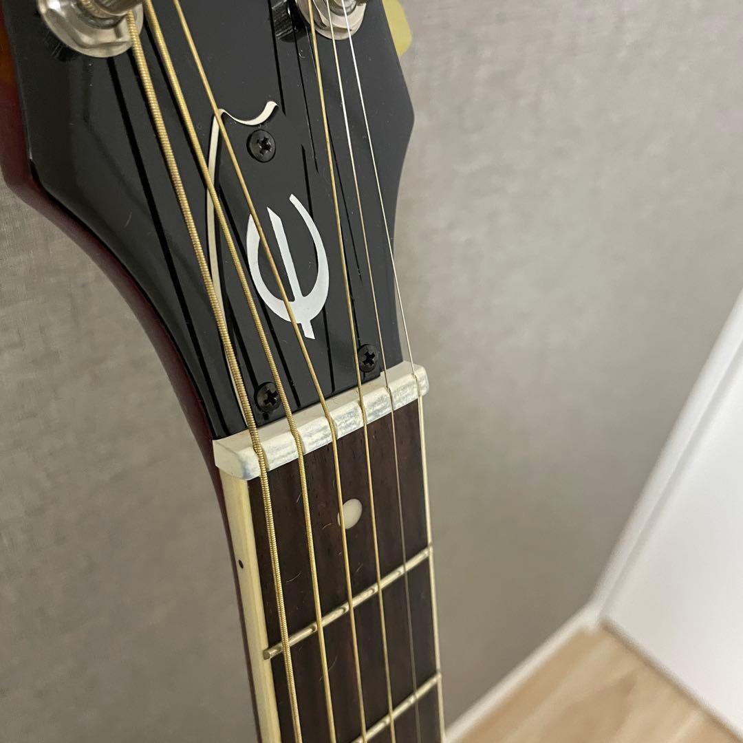Epiphone エピフォン FT3580SCE Min-ETune