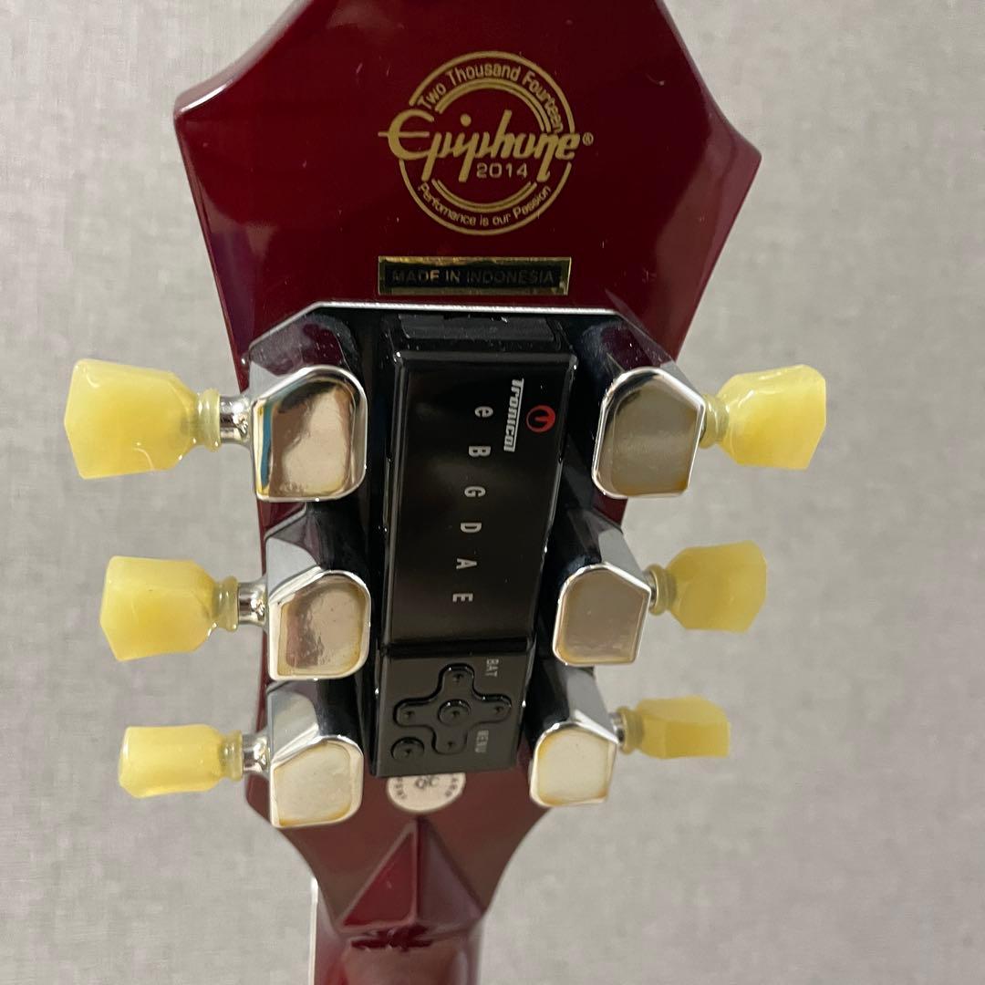 Epiphone エピフォン FT3580SCE Min-ETune