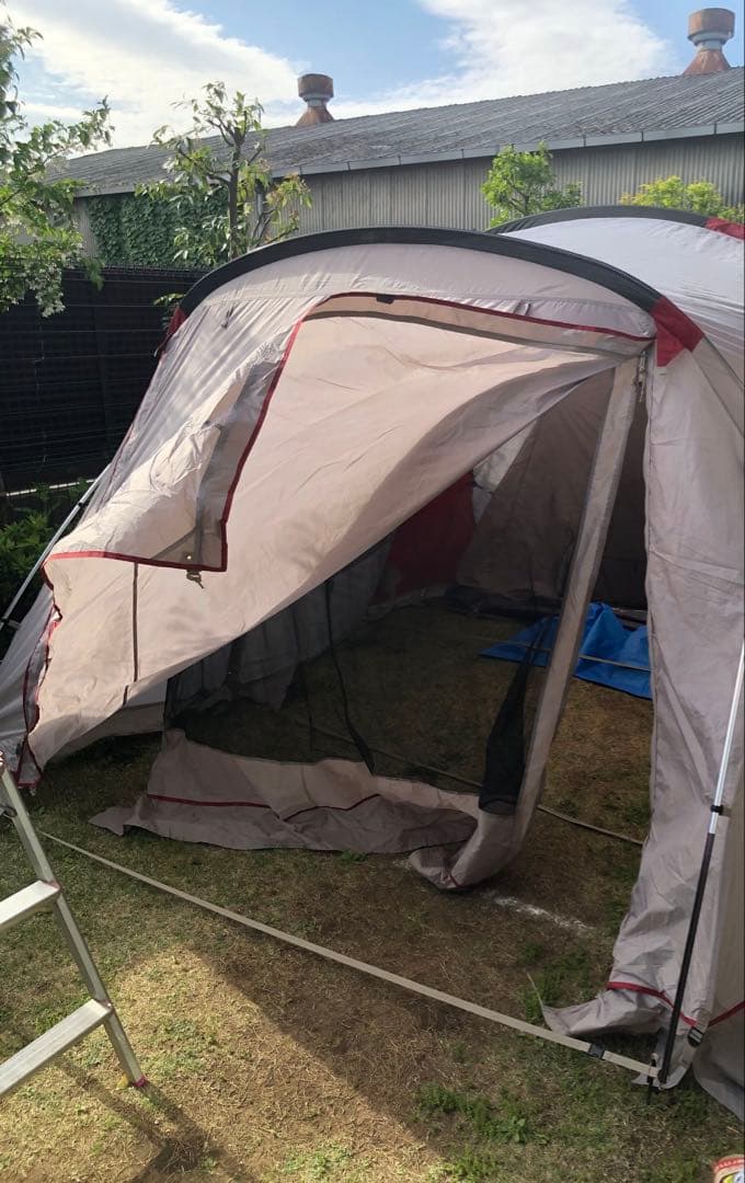 コールマン アテナスクリーン2ルーム フライシートセット