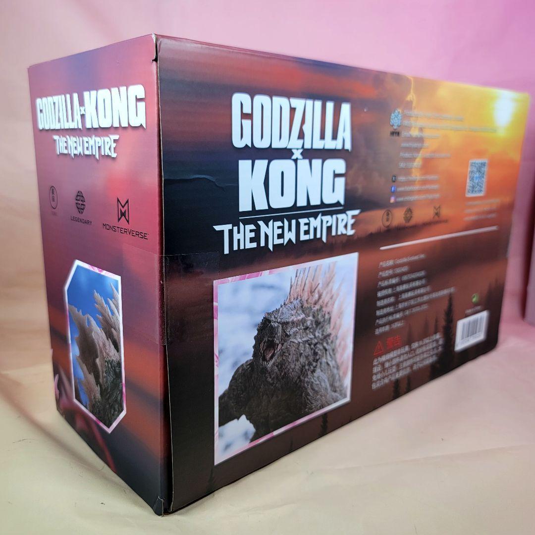 【ハイヤトイズ】新品 スタイリストシリーズ ゴジラ GODZILLA エヴォルヴ