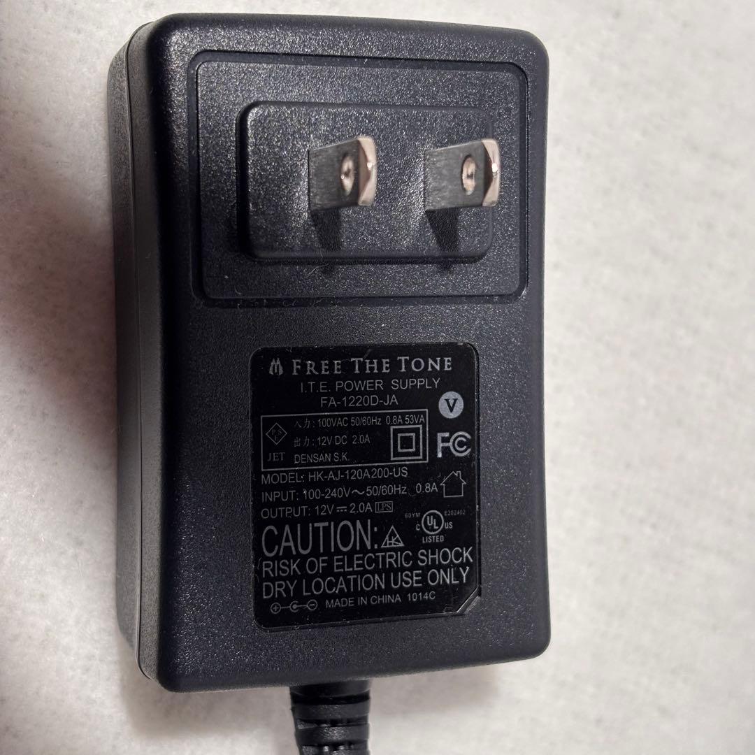 【送料込み】FREE THE TONE ARC-53M