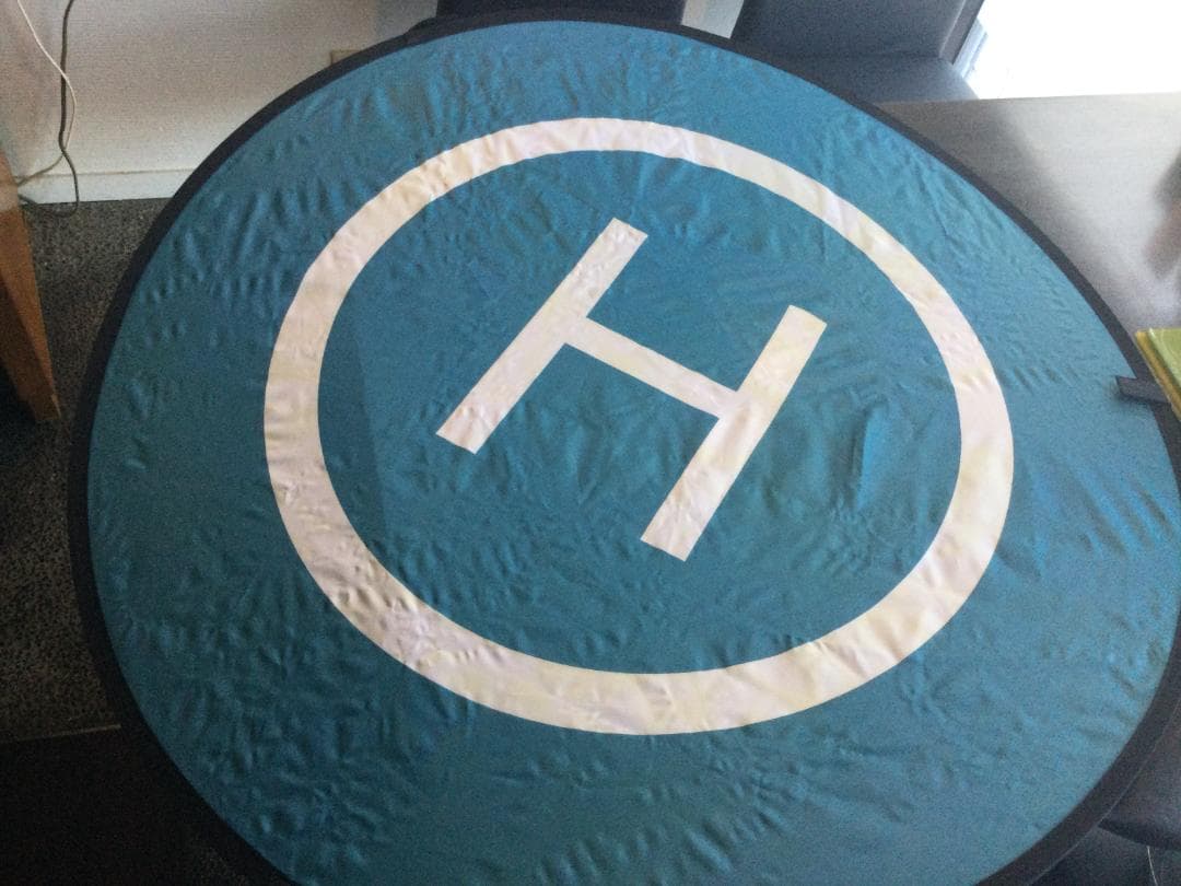 HOLYSTONE　 HS120D　ドローン　専用収納カバン　ランディングパッド