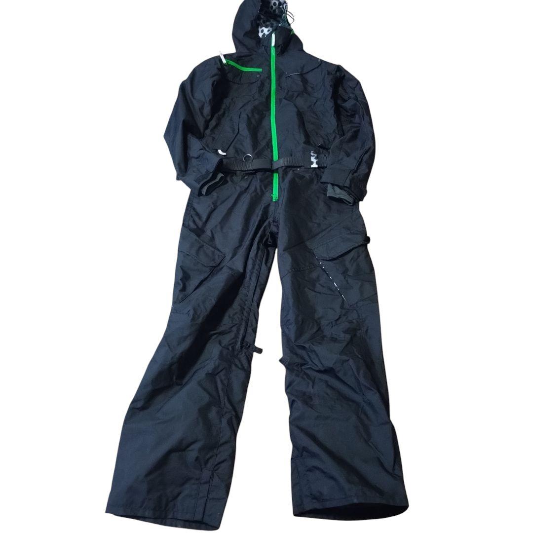 エスティボ スノボウェア スキーウェア つなぎ オールインワン サイズL