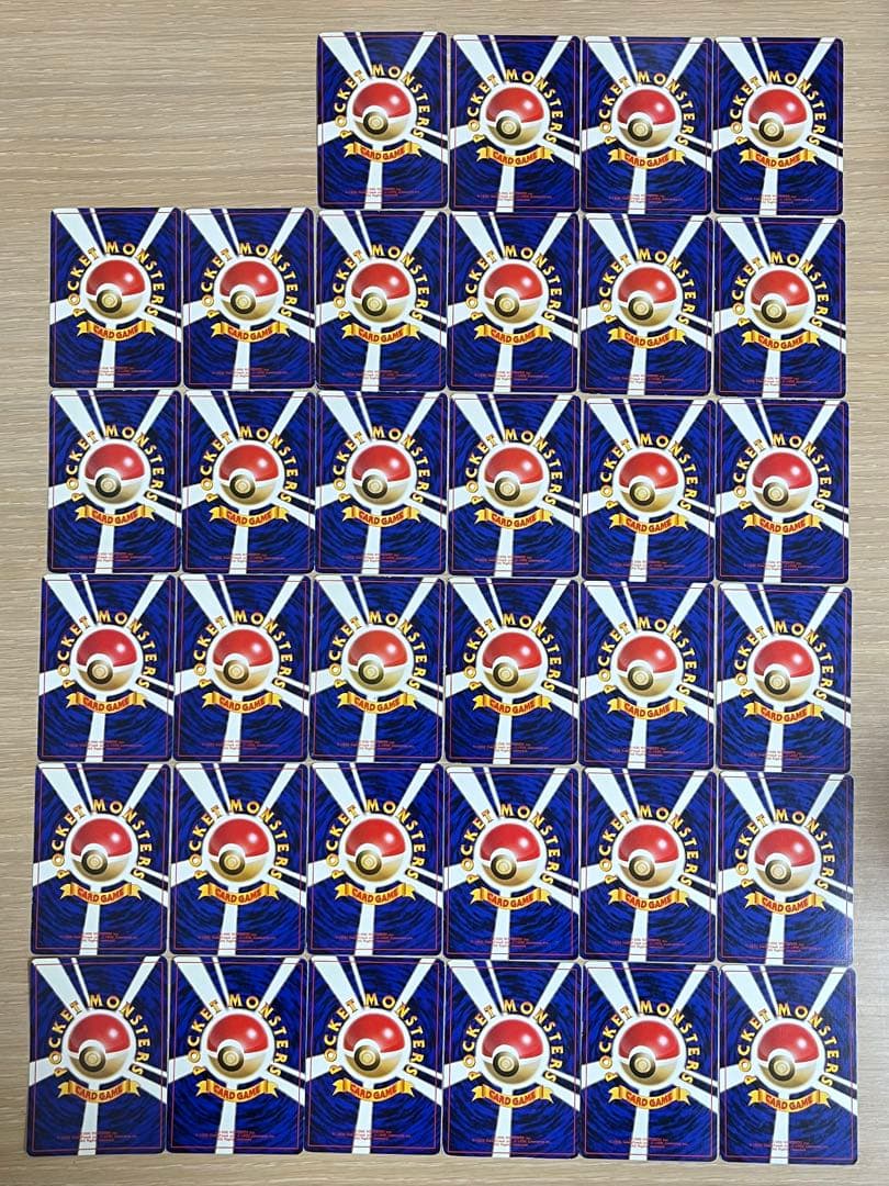 旧裏 まとめ売り 114枚 ポケカ pokemon card