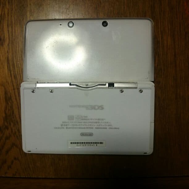 ニンテンドー3DS本体