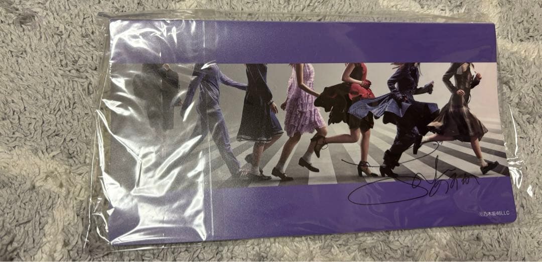 齋藤飛鳥　サイン付き　フォトアルバム　乃木フェス