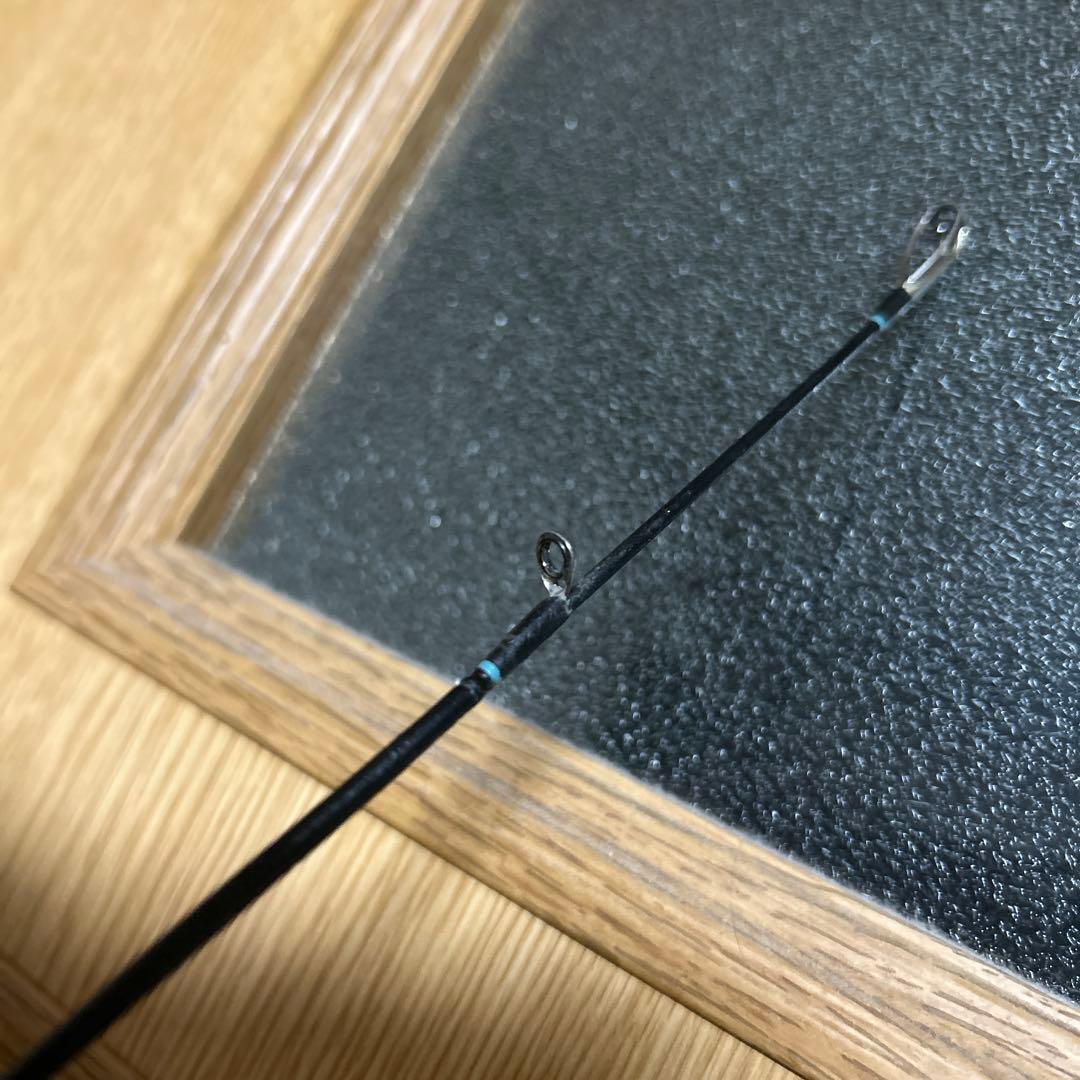 専用　穂先補修後、デジーノスラング　ハングアウト　バラムセット