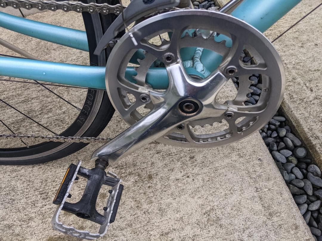 (引取限定 美品）クロスバイク GIANT ESCAPE AIR 軽量 XXS