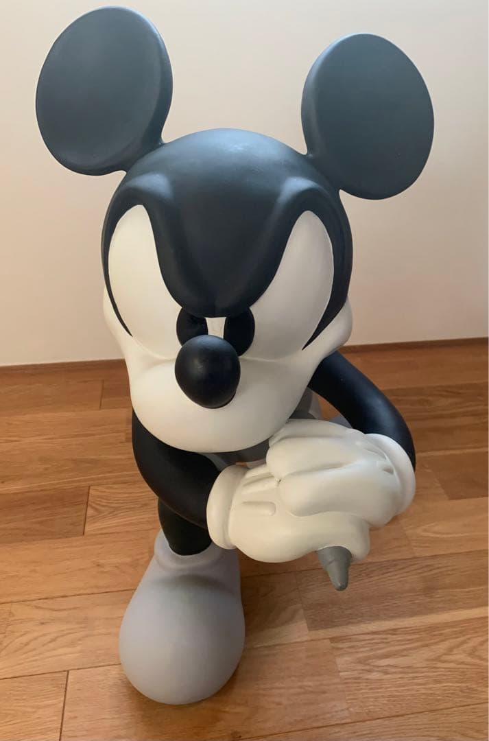 NUMBER(N)INE ナンバーナイン 9周年限定　ミッキーフィギュア