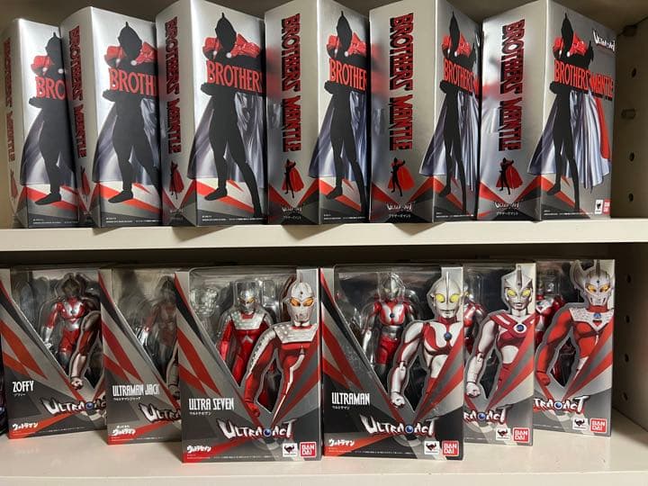 ア*ア様 ultra act ウルトラマン　大量出品　ウルトラアクト