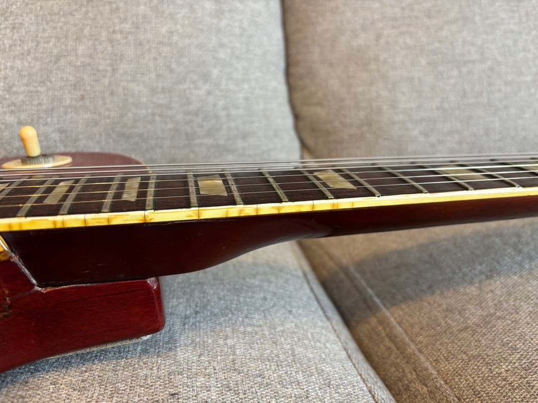 【ビンテージ】Greco EG420r 74年製レスポール