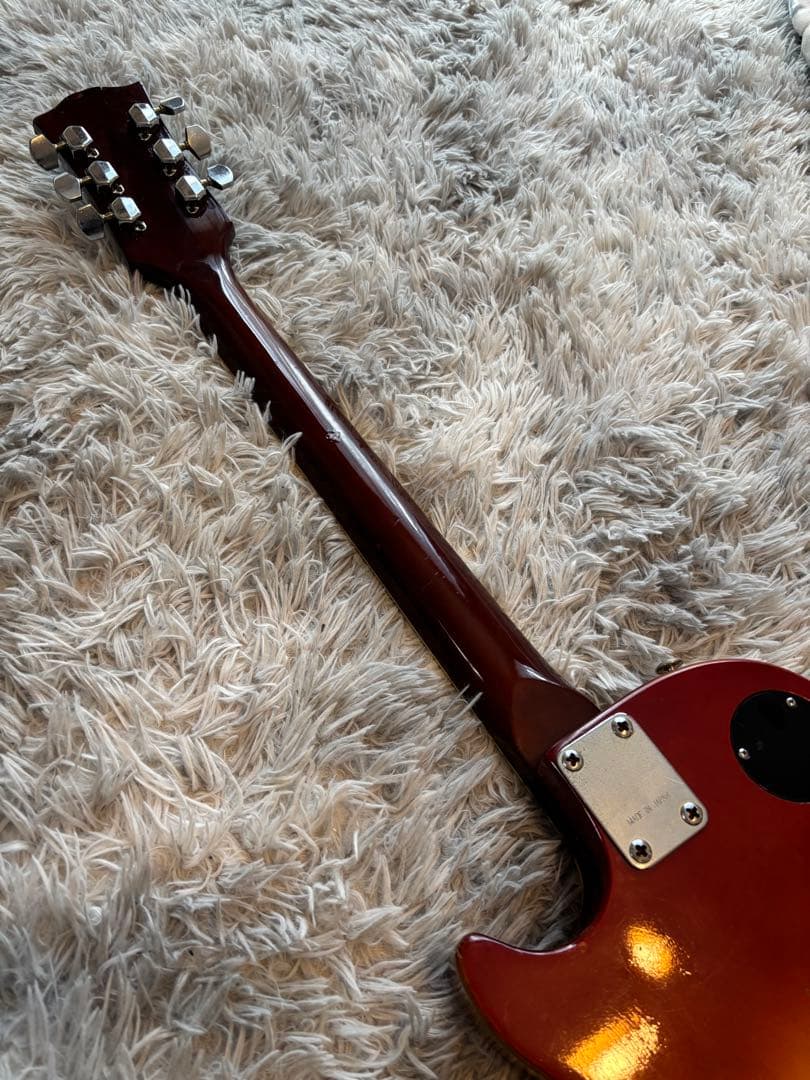 【ビンテージ】Greco EG420r 74年製レスポール