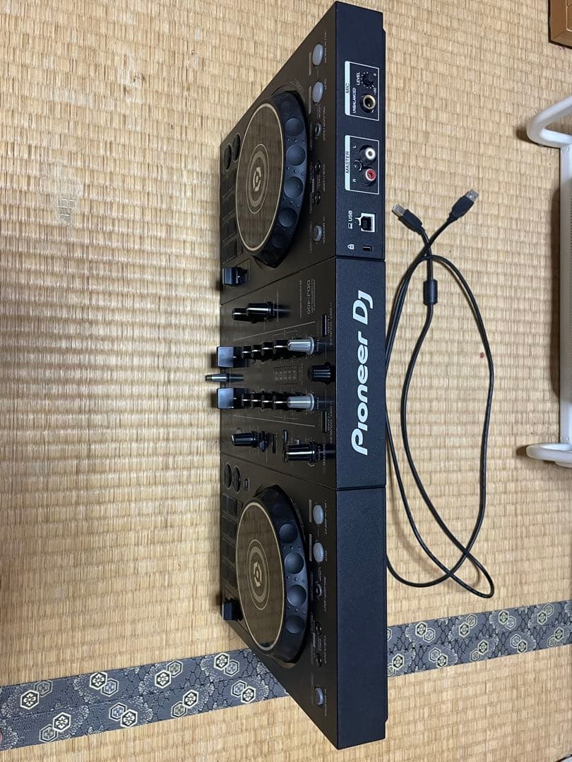 DJ機材 Pioneer DJ DDJ 400