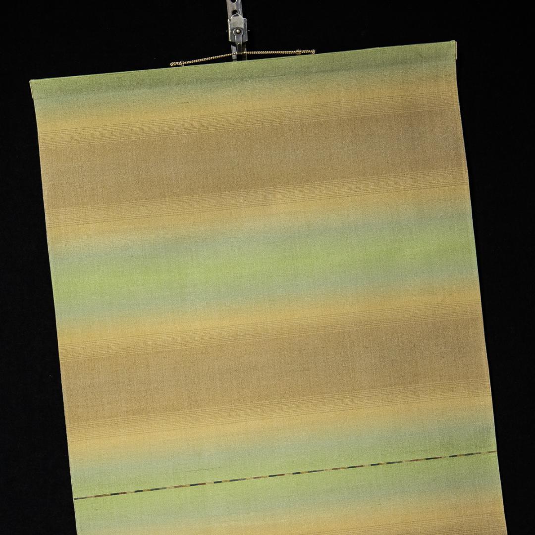 掛軸-953　杉山翠芳　釈迦如来　共箱  仏教美術