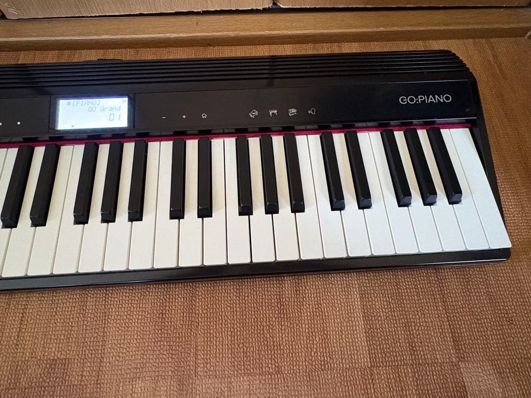 Roland ローランド　GO-PIANO 61 デジタルピアノ