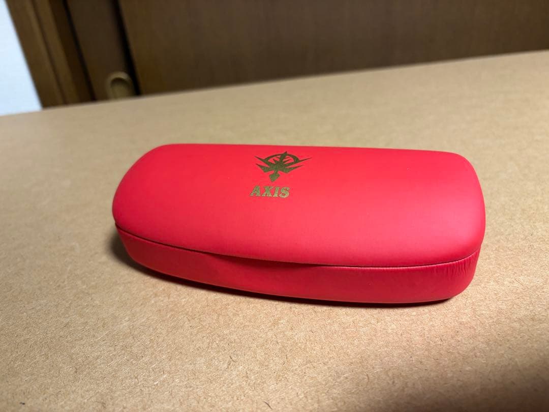 機動戦士Ｚガンダム クアトロ・バジーナ サングラス アニメージュ 眼鏡 メガネ