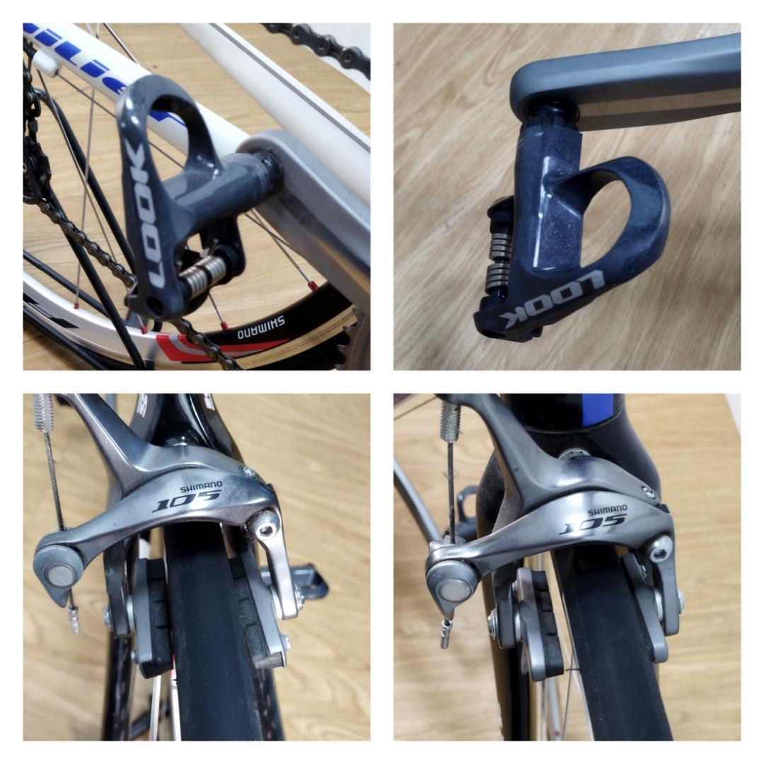 SS♦♦920 Wilier ロードバイク La Triestina