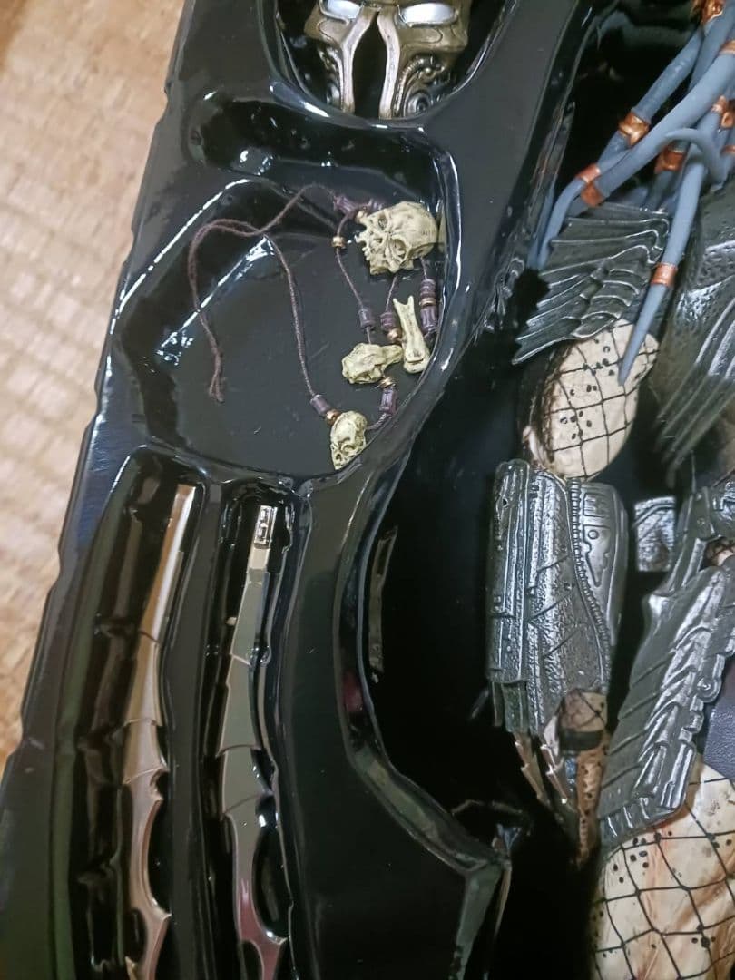 プレデターフィギュア