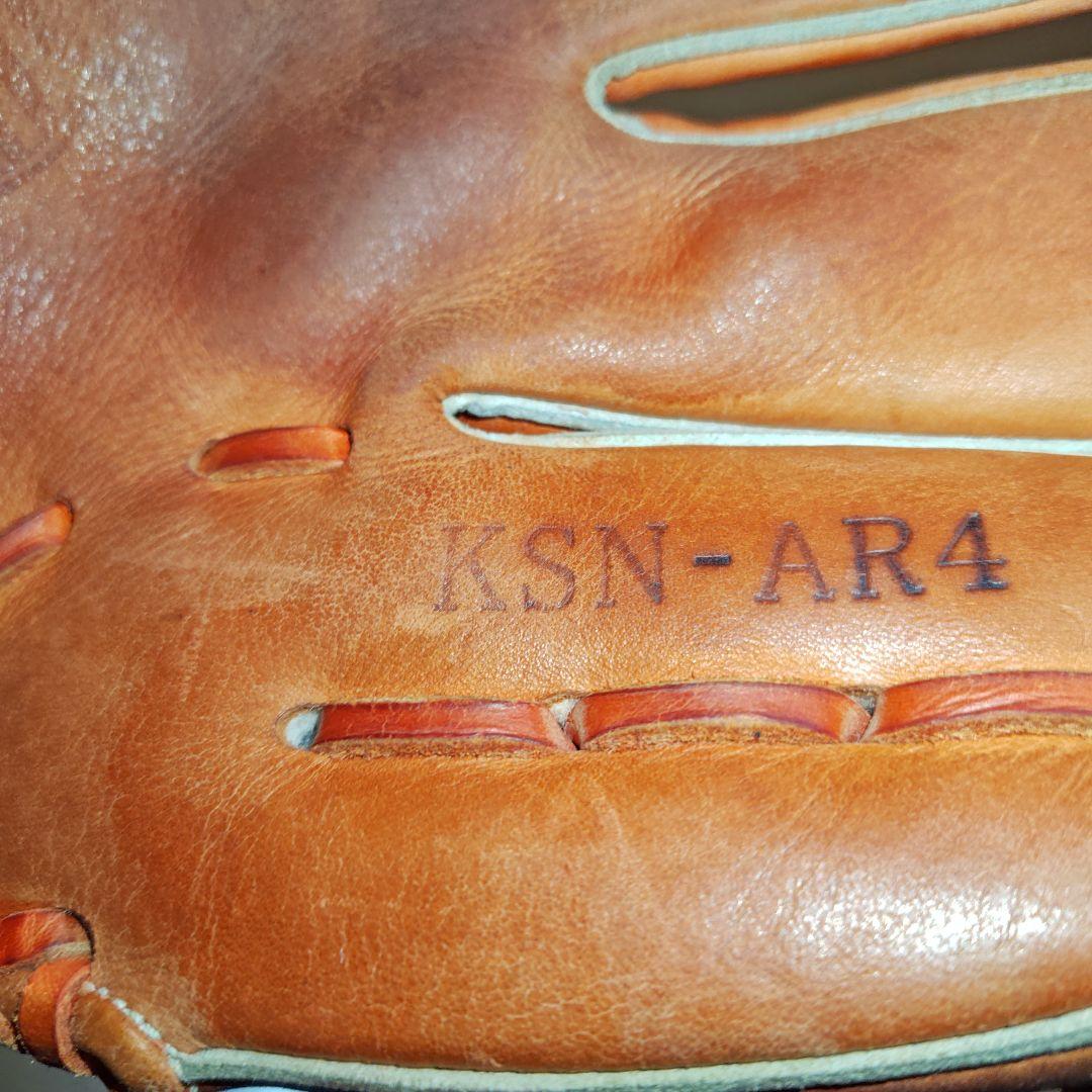 ゼ*ン様 久保田スラッガー 軟式 内野手用 グローブ 野球 セカンド ショート