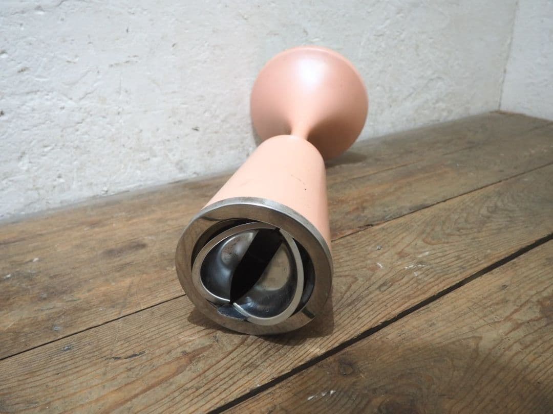 1254　 ヴィンテージ　スタンドアッシュトレイ　灰皿　ミッドセンチュリー　喫煙