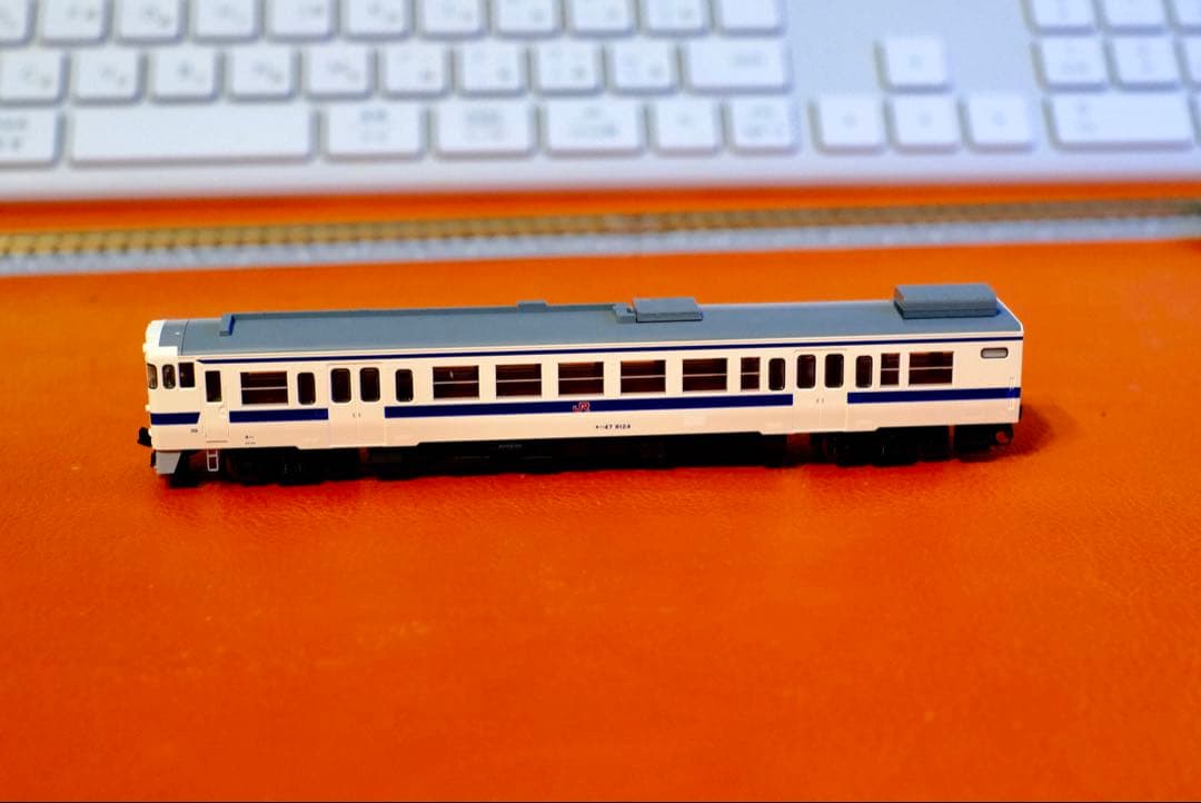 【出品期限：9月13日】TOMIX 特別企画品 JR キハ47-8000 4両