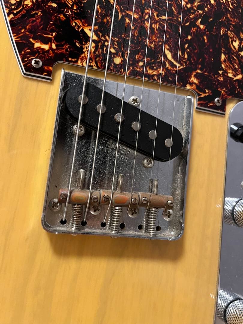 Fender オフセットテレキャスター(テレマスター)