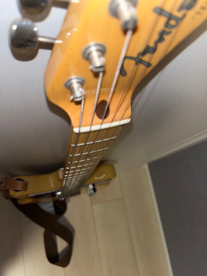 Fender オフセットテレキャスター(テレマスター)