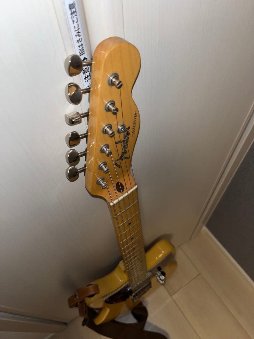 Fender オフセットテレキャスター(テレマスター)