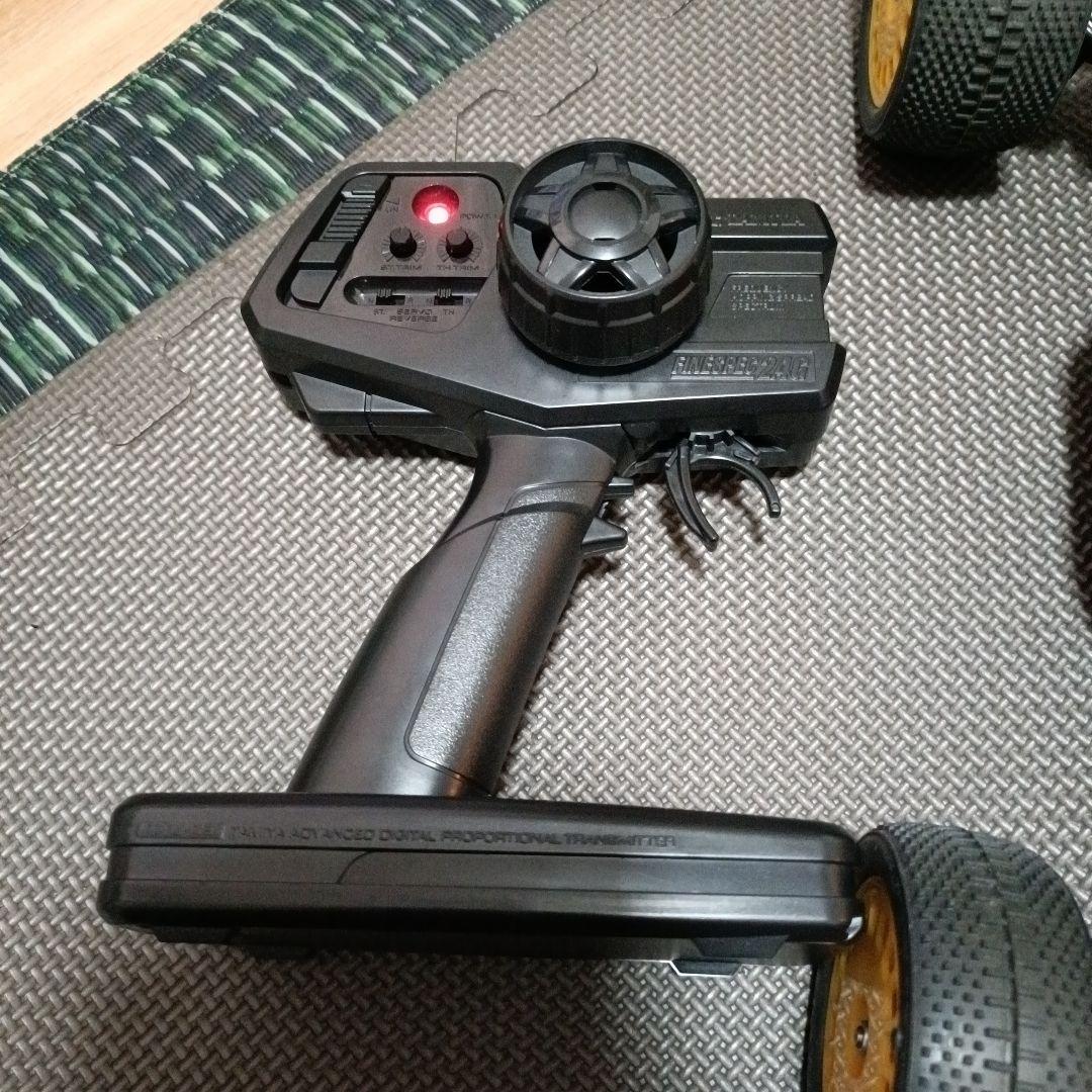 Tamiya Avante MK.II DF-03　プロポセット