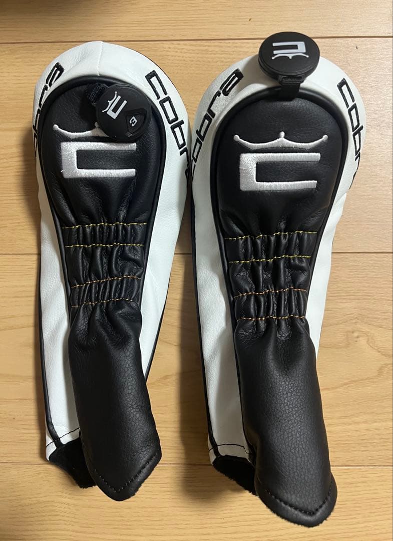 コブラ LTDx フェアウェイウッド 3W&5W 2本セット ツアーAD 5SR