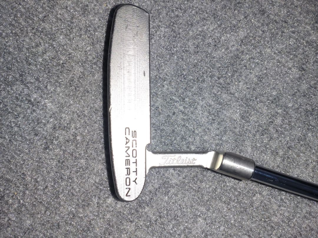 スコッティキャメロン　ニューポート