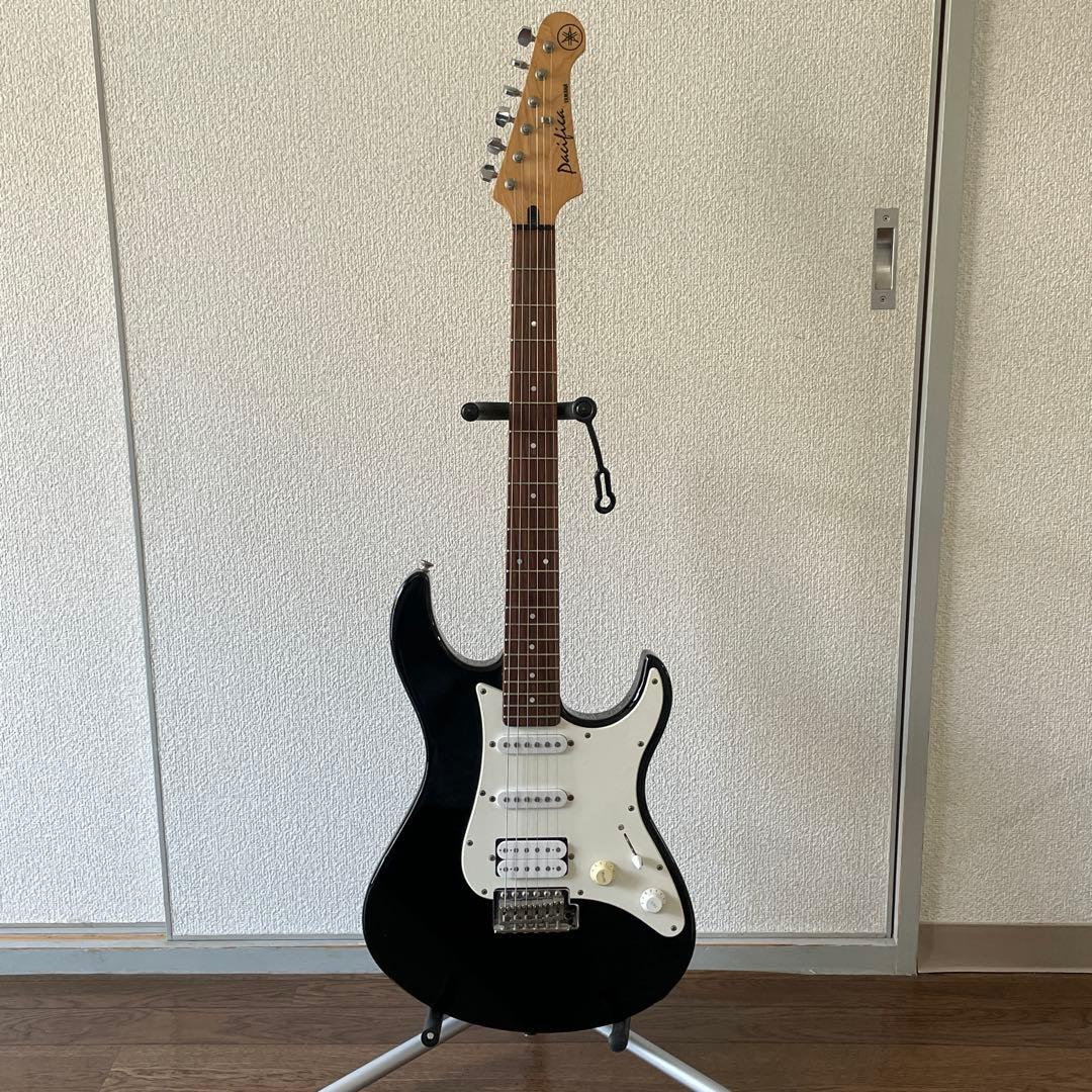 【値下げ可能】YAMAHA パシフィカ　PACIFICA 012 ギター　旧ロゴ