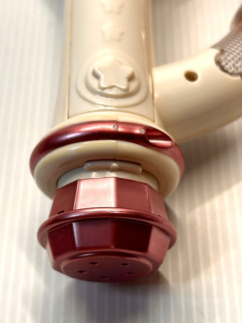 ゆいのファンタジータイムドリームマイク＆ハープセットDX アイドルタイムプリパラ