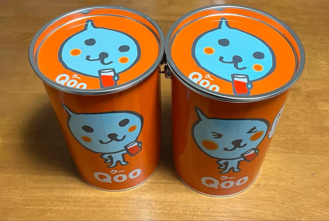 Qooグッズセット