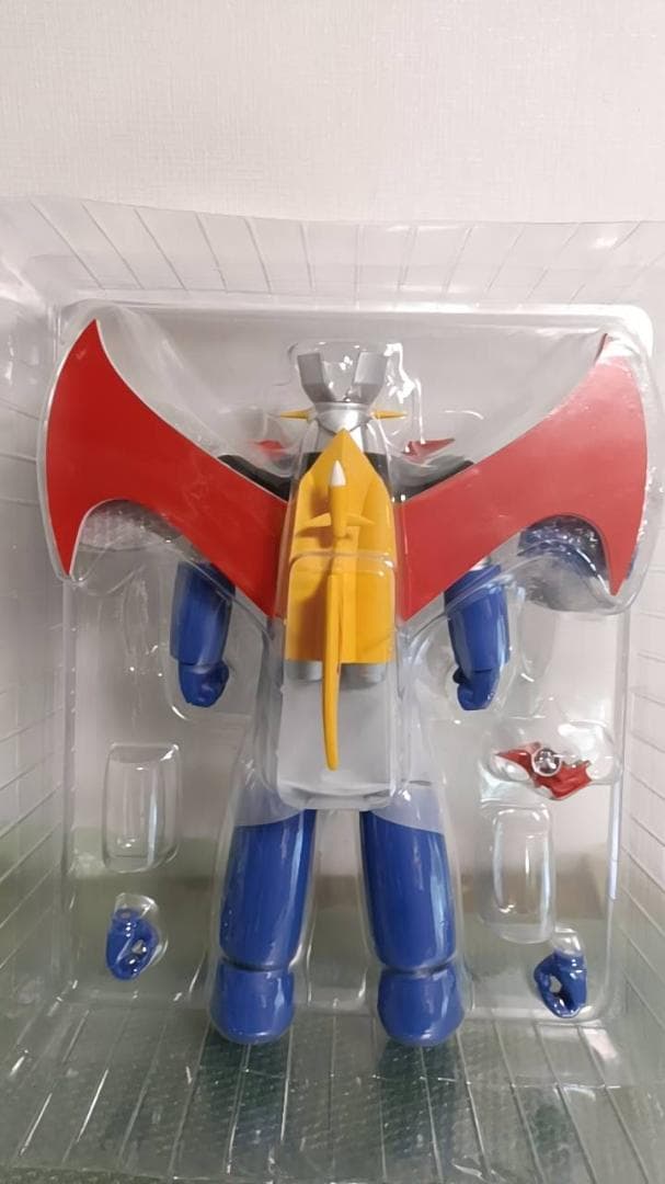 第5弾 60cm マジンガーZ ソフビ ポピー ジャンボ　JV-05 新品