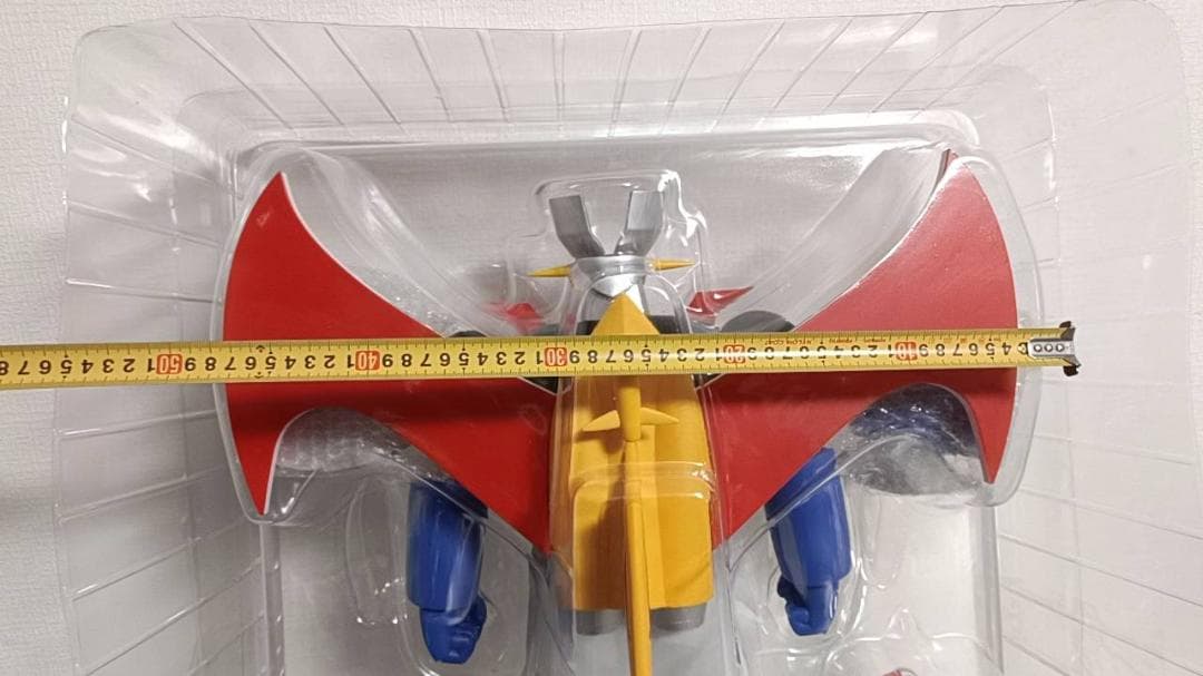 第5弾 60cm マジンガーZ ソフビ ポピー ジャンボ　JV-05 新品