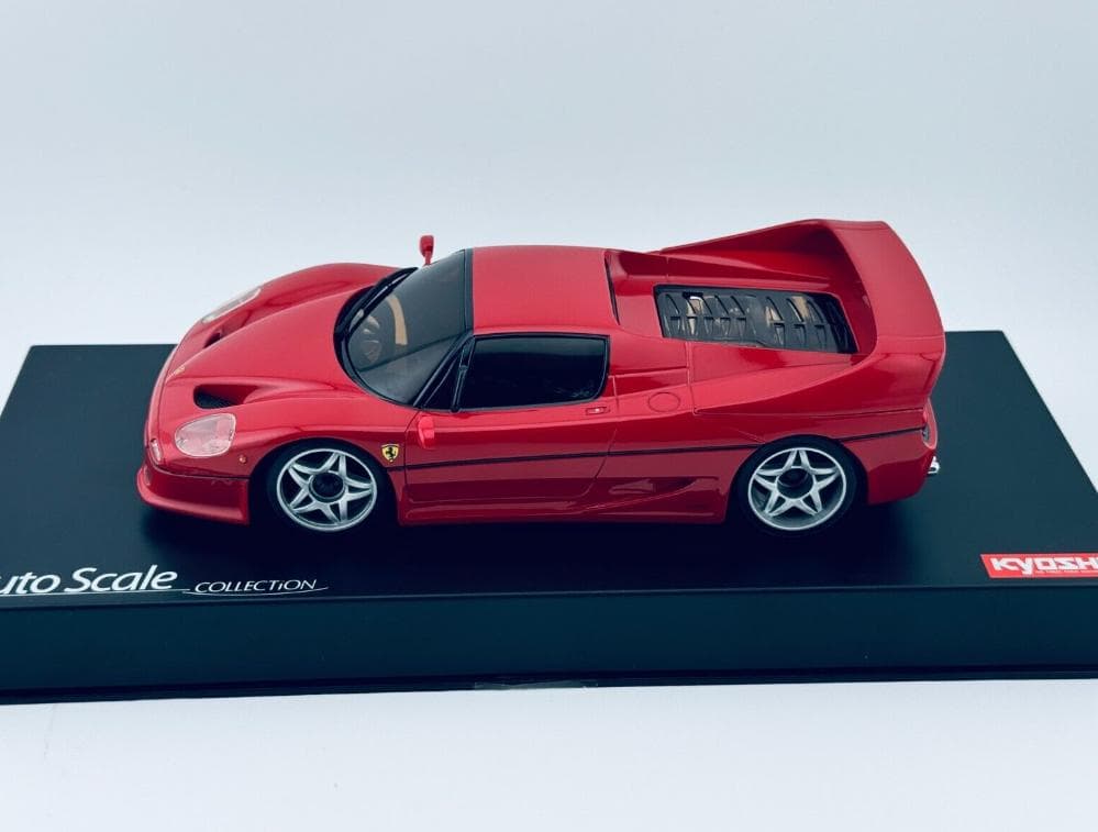 京商　ミニッツ　AutoScale　フェラーリF50
