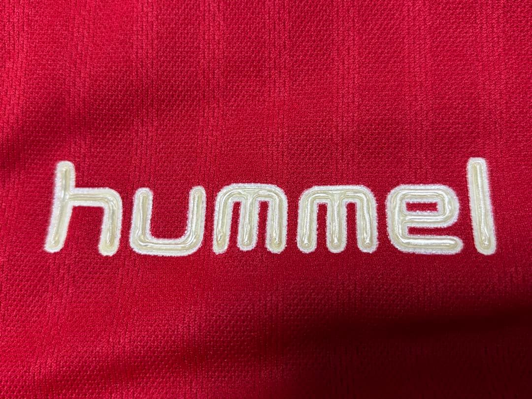 デンマーク代表　ヒュンメル　ユニフォーム