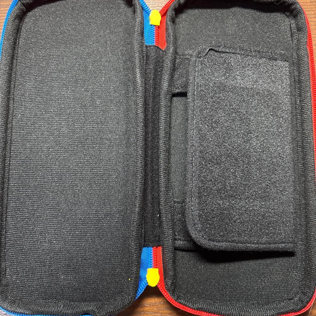 Nintendo Switch マリオレッド　本体セット