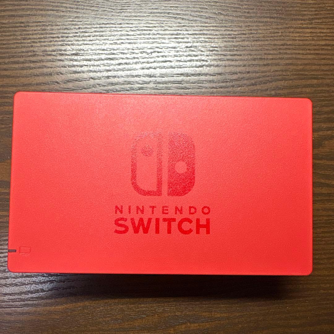 Nintendo Switch マリオレッド　本体セット