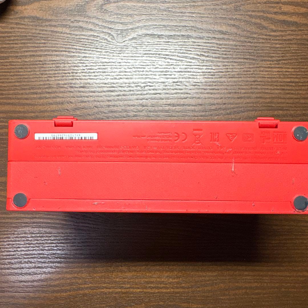Nintendo Switch マリオレッド　本体セット
