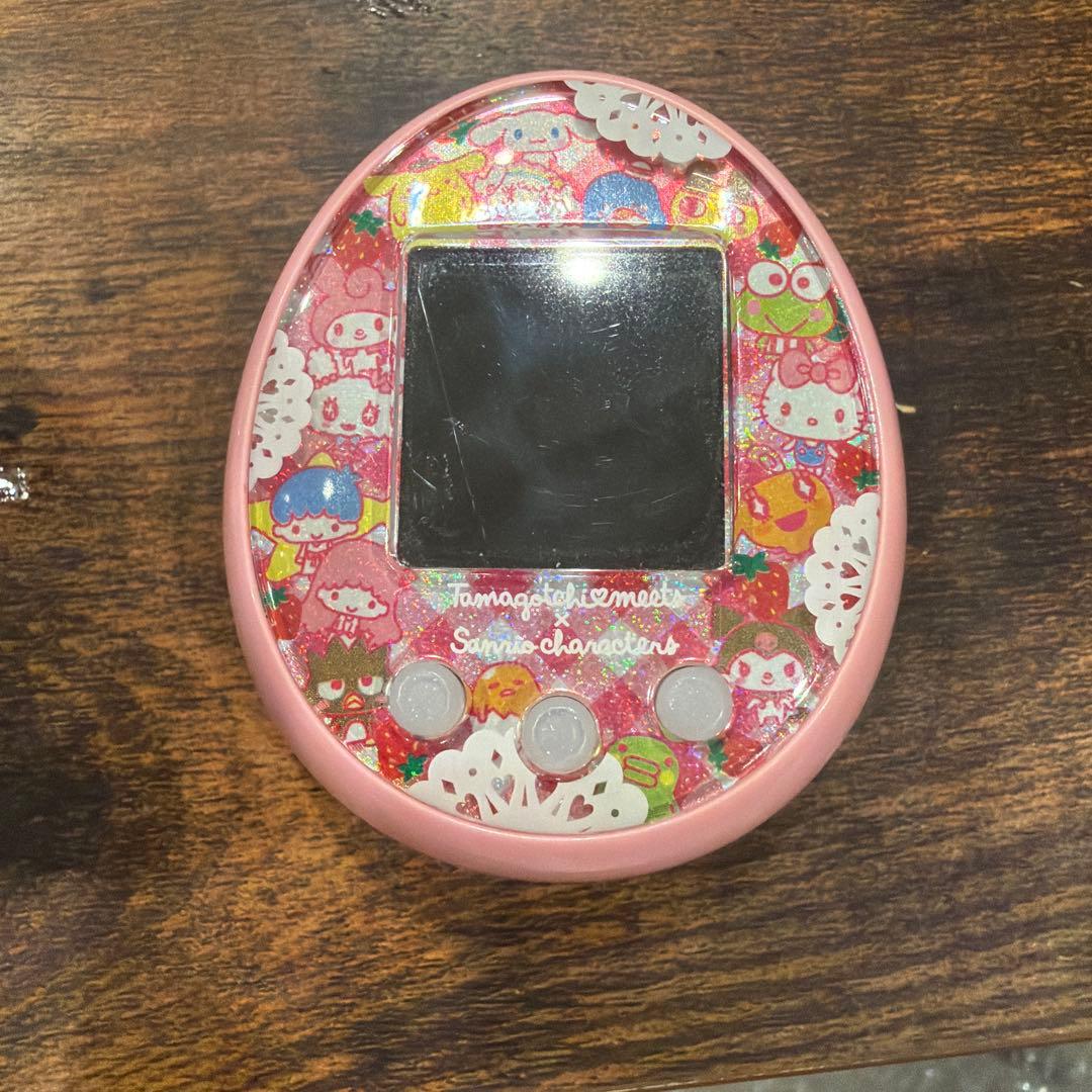 たまごっちみーつ サンリオキャラクターズ