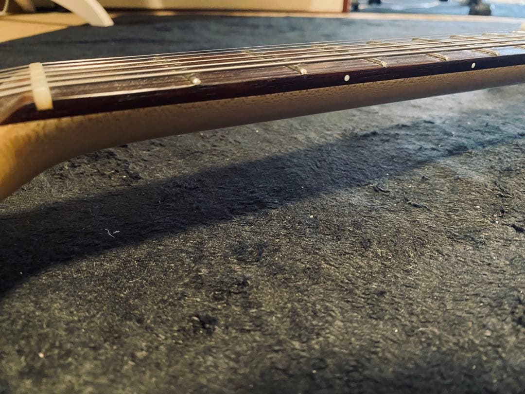 SCHECTER N-ST VWHT (Vintage White)最終値下げ