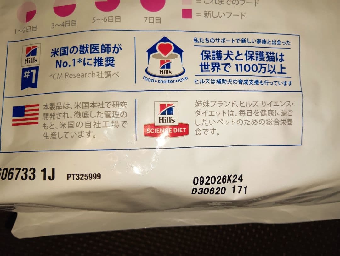 腸内バイオーム 小型犬用 ドライフード