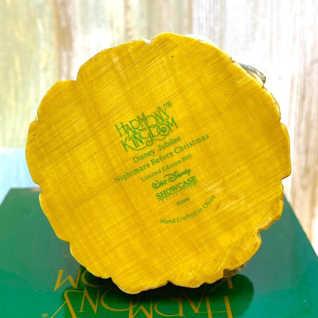 限定500個★ナイトメア ビフォア クリスマス　メイヤー町長 フィギュア