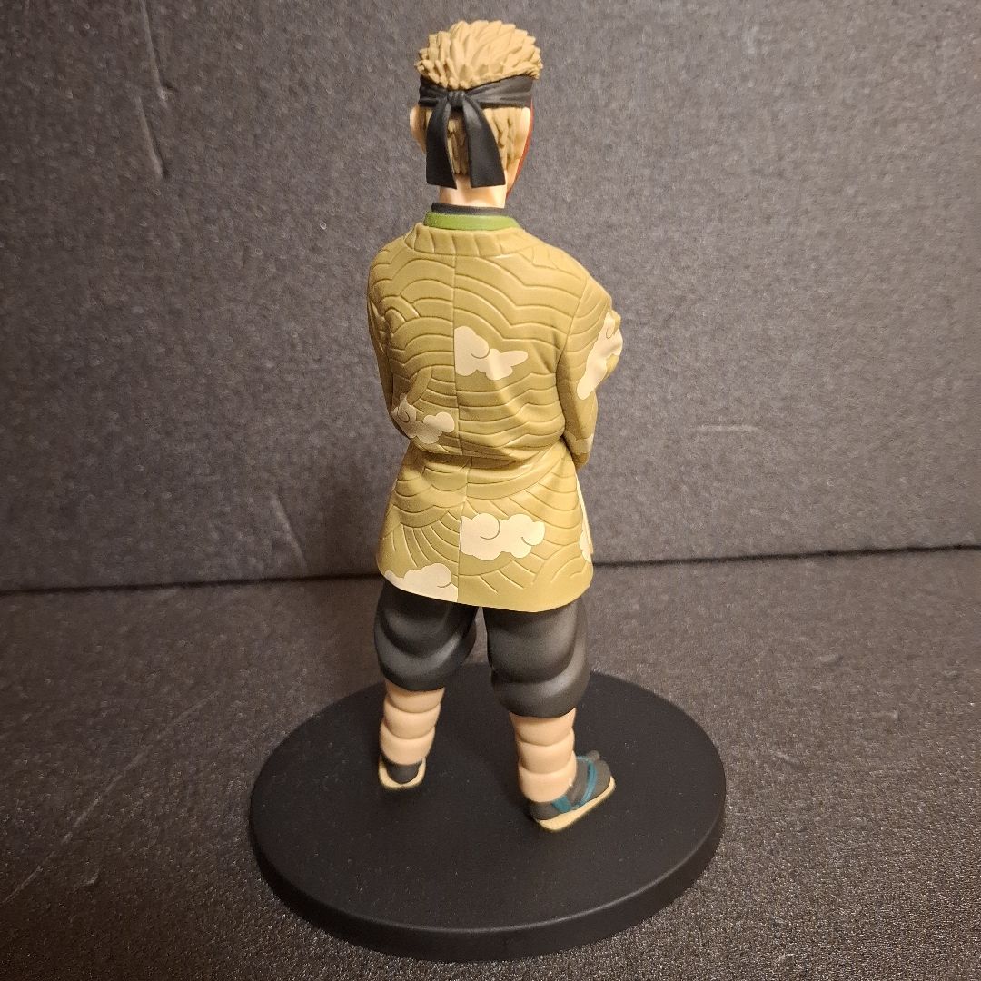 鬼滅の刃 フィギュア Grandista 竈門炭治郎 冨岡義勇 絆ノ装 セット