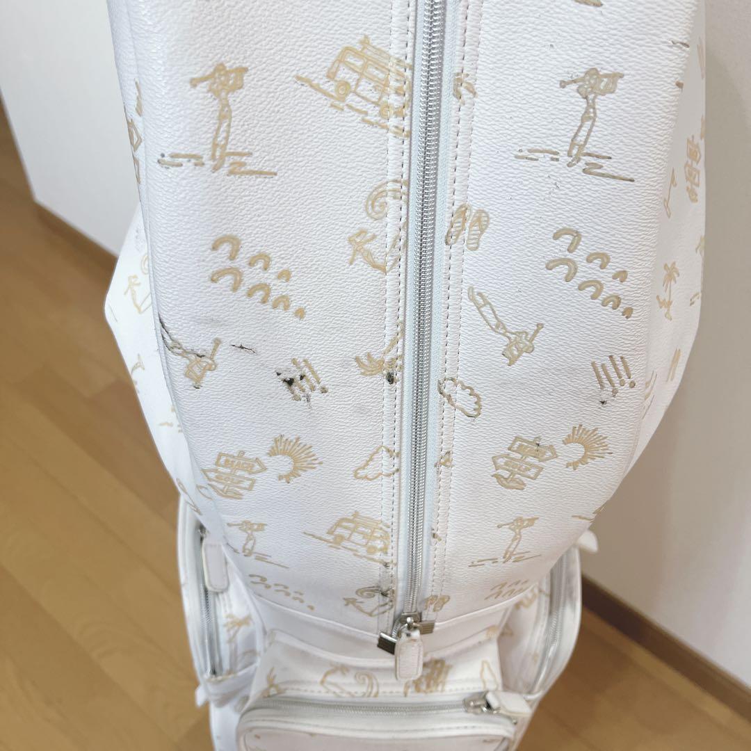 K220 Callaway レディース キャディバッグ 2020年式