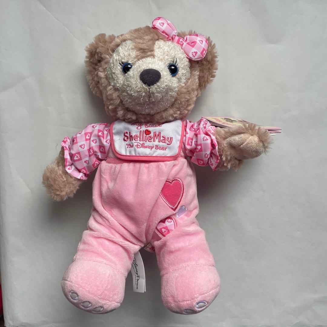 ダッフィー シェリーメイ ぬいぐるみ セット アウラ二ディズニー バラ売り可能